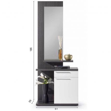 Mueble recibidor Kendra