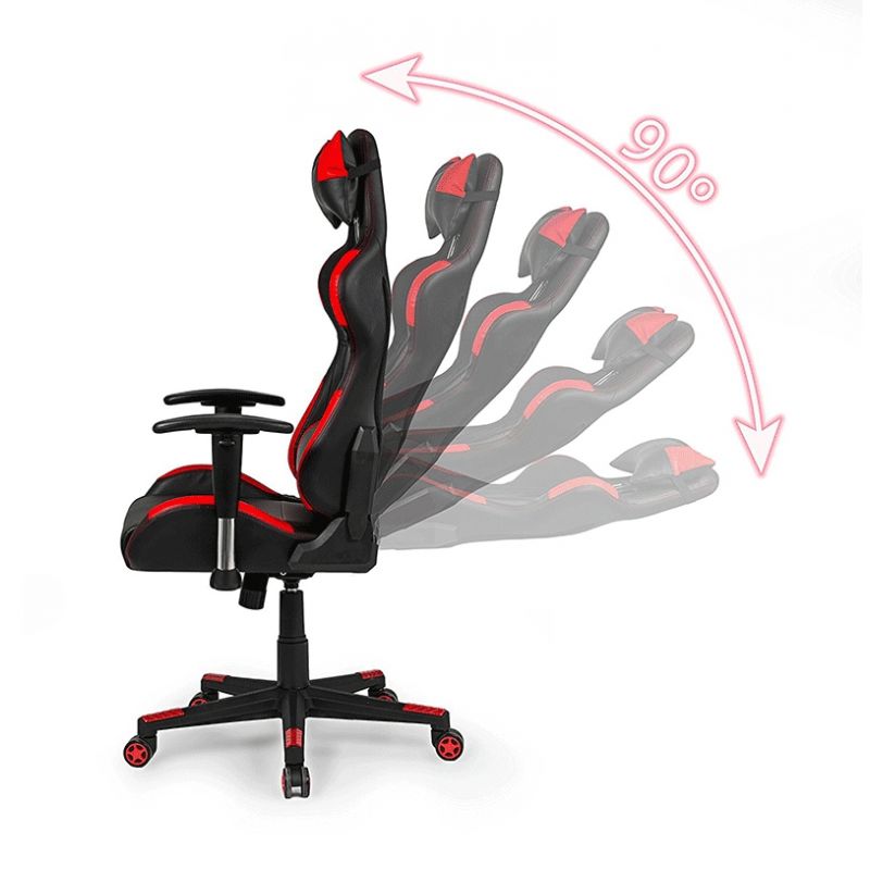 Silla gaming Silverstone