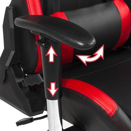 Silla gaming Silverstone