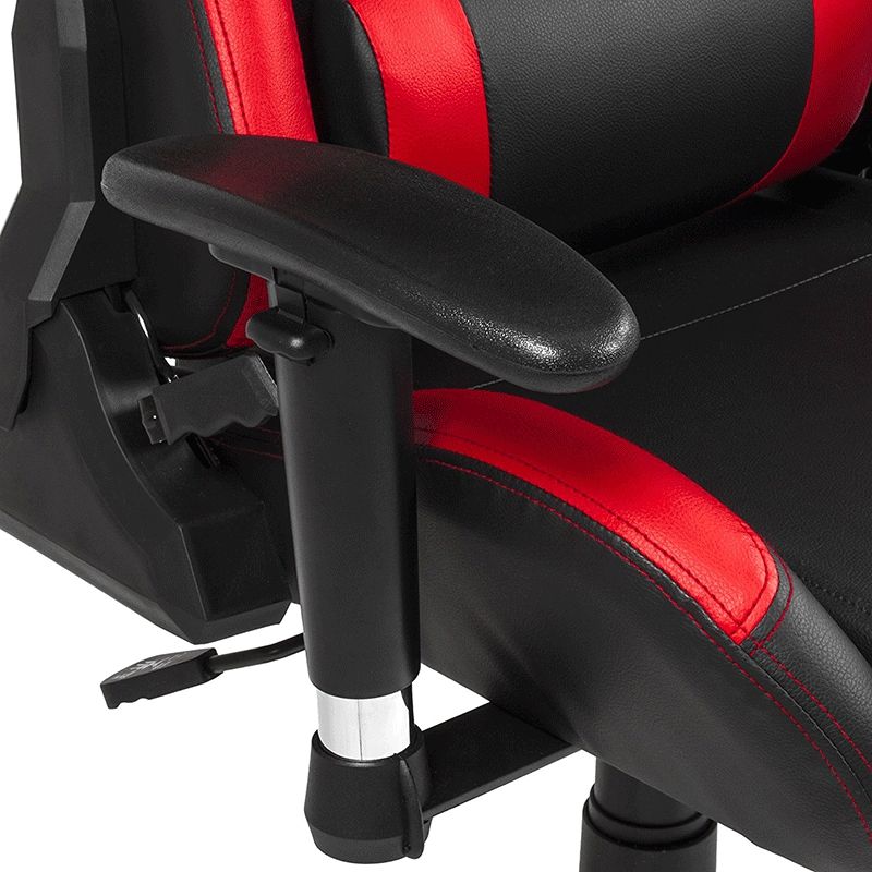 Silla gaming Silverstone