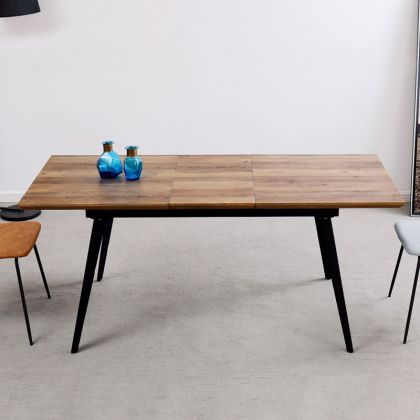 Mesa de comedor extensible Branch