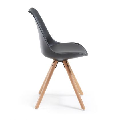 Silla Lars Polipropileno