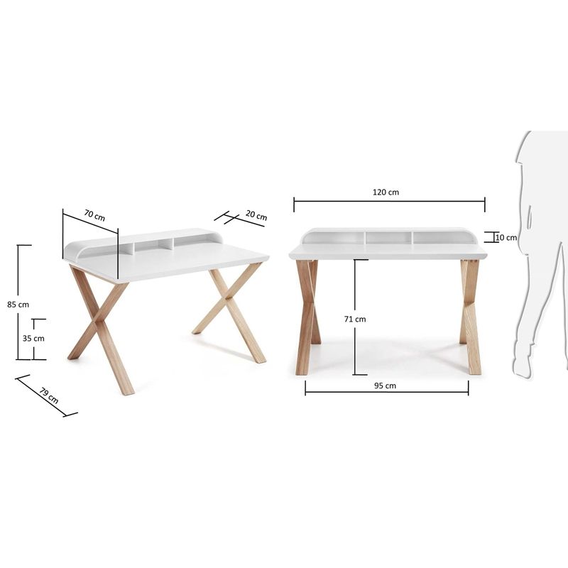 Mesa de escritorio Success