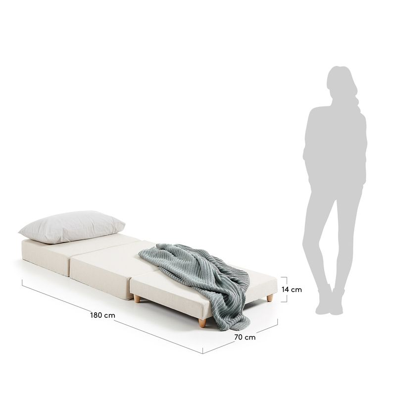 Puf cama Kos