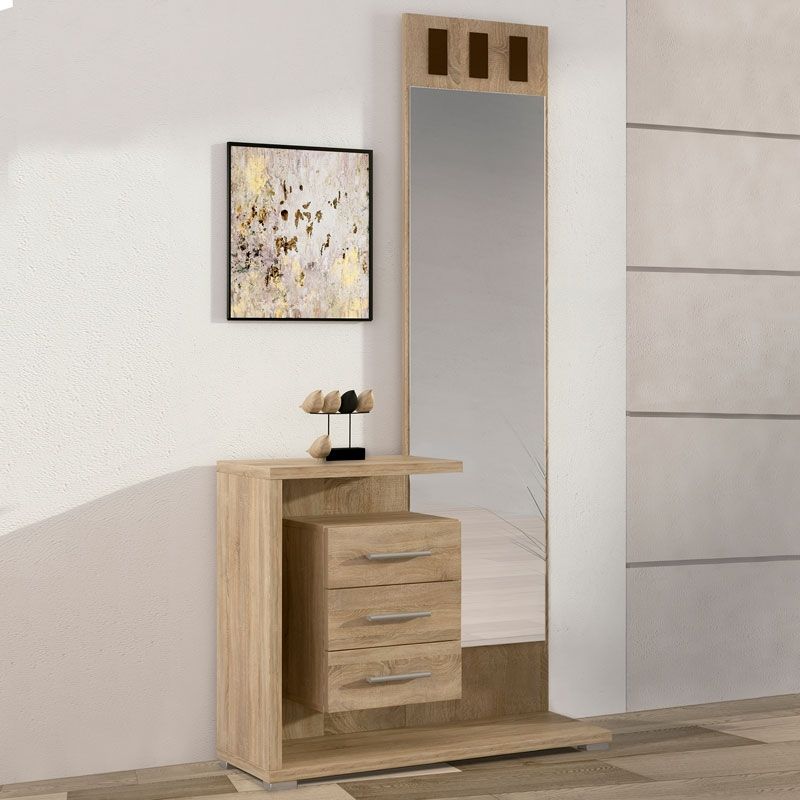 Mueble de recibidor Prisma