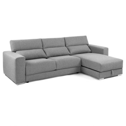 Sofá chaise longue Atlanta