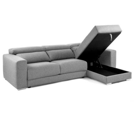 Sofá chaise longue Atlanta