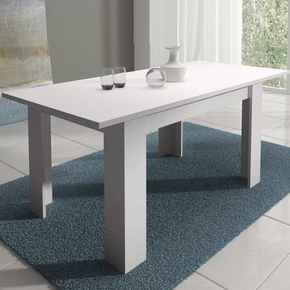 Mesa de comedor extensible Corfu