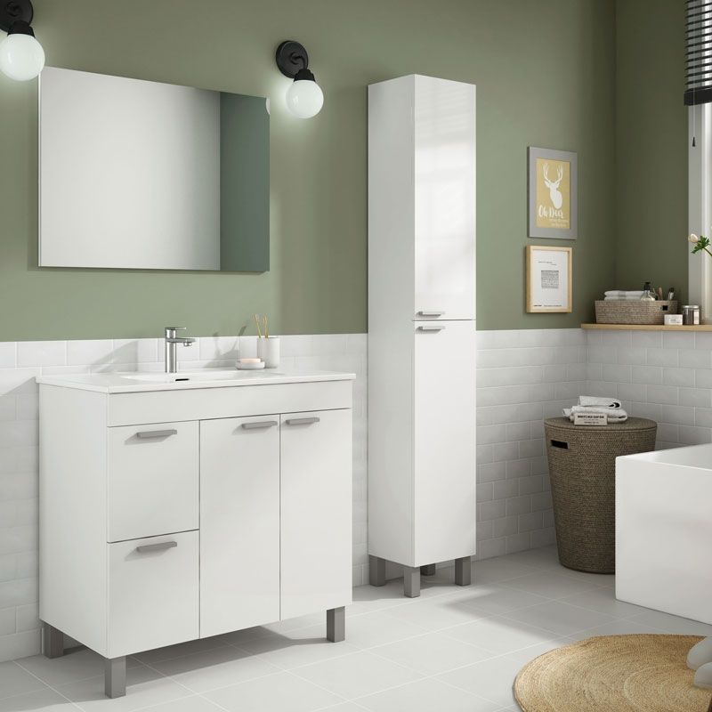 Mueble de baño Aktiva