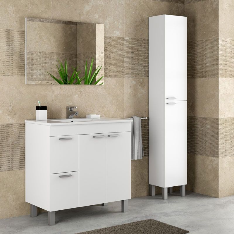 Mueble de baño Aktiva