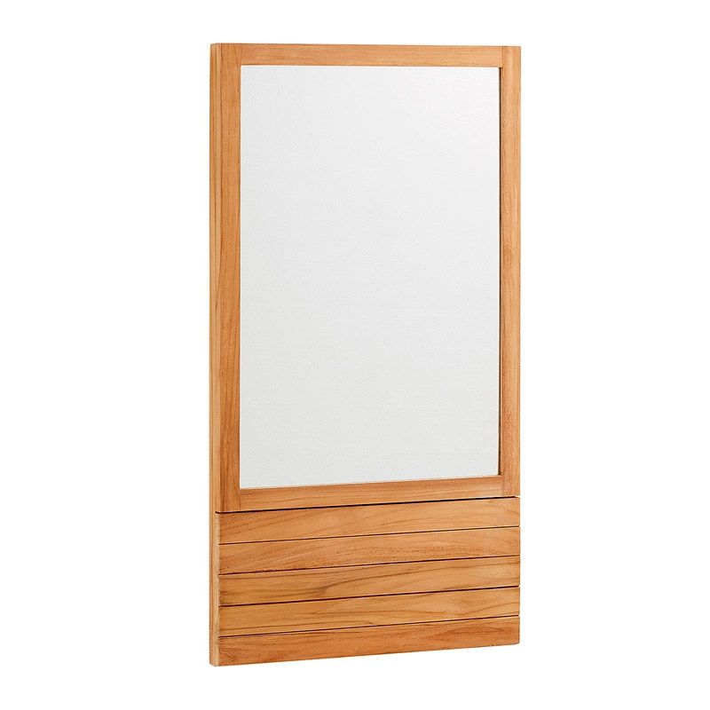 Espejo de baño rectangular Sunday 110x60