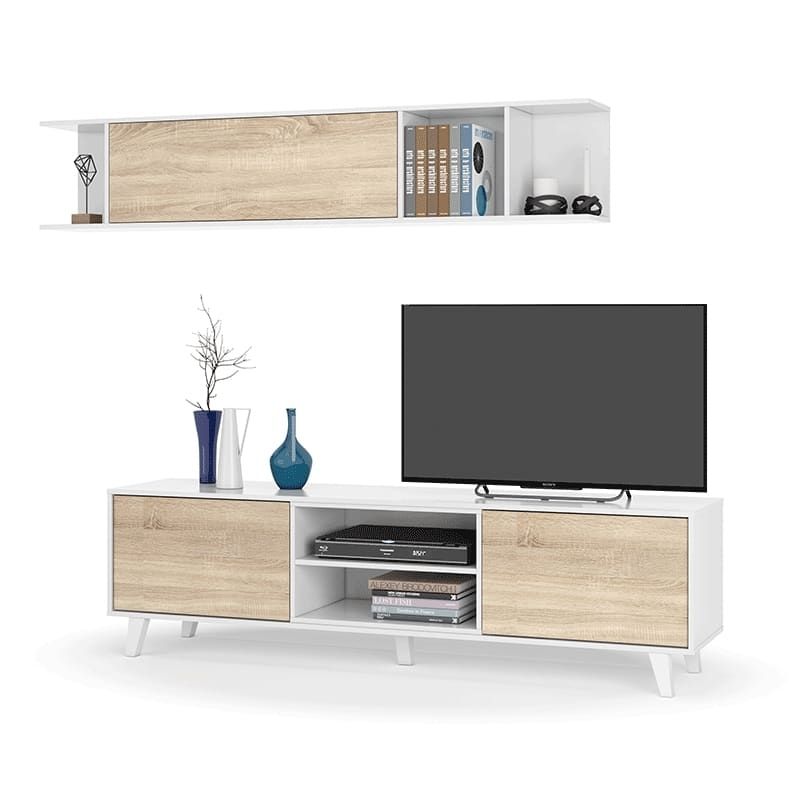 Mueble TV Zaiken Plus