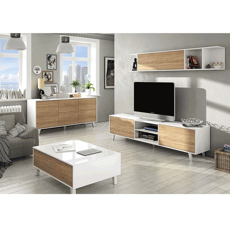 Mueble TV Zaiken Plus