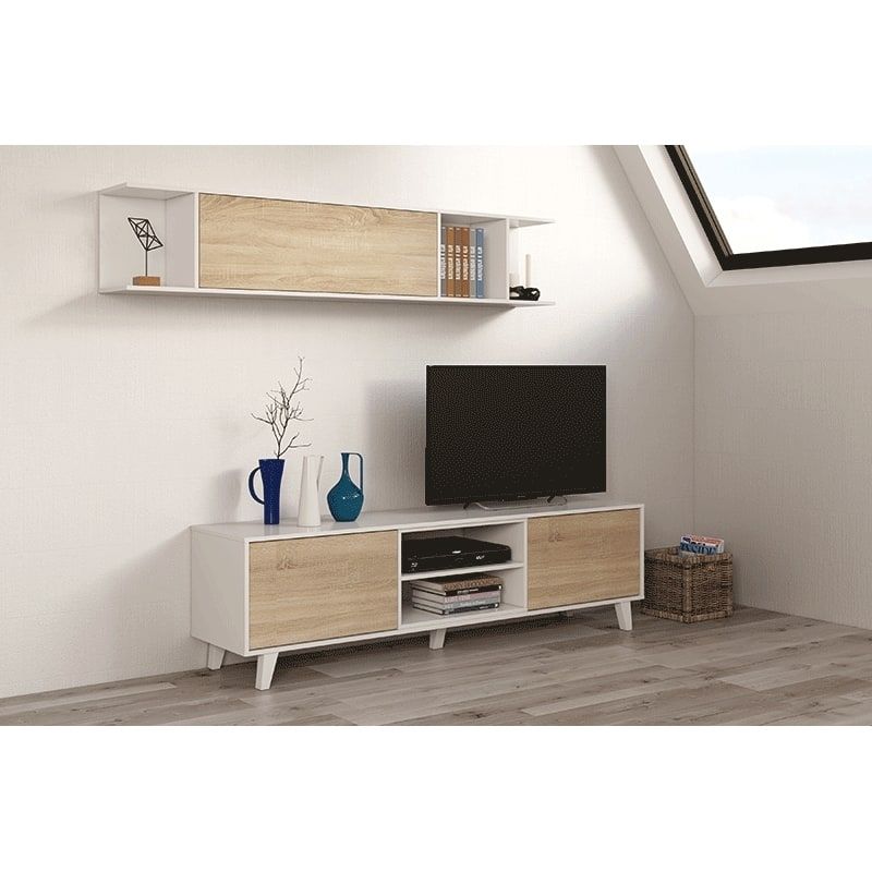 Mueble TV Zaiken Plus