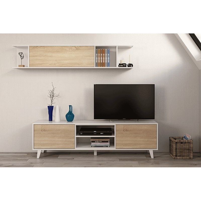 Mueble TV Zaiken Plus