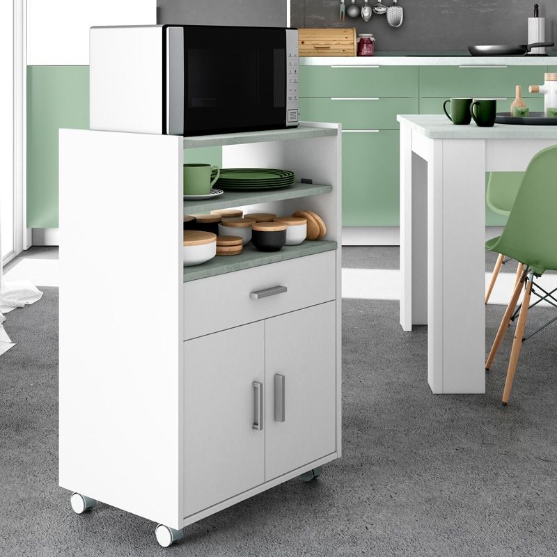 Mueble microondas Basic