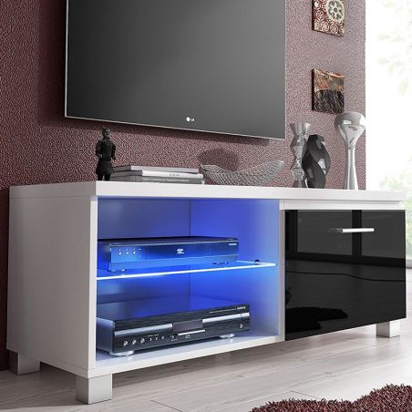 Mueble de TV LED