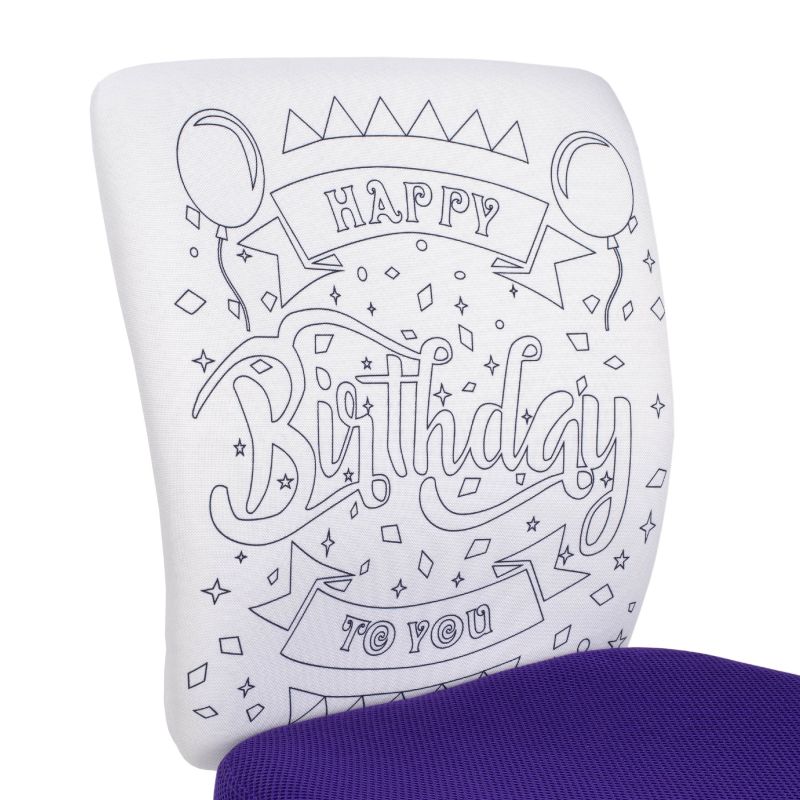 Silla infantil Píntame