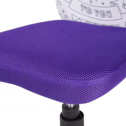 Silla infantil Píntame