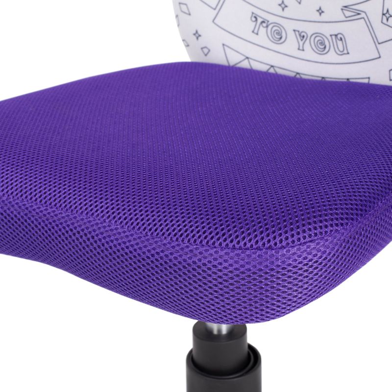 Silla infantil Píntame