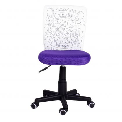 Silla infantil Píntame