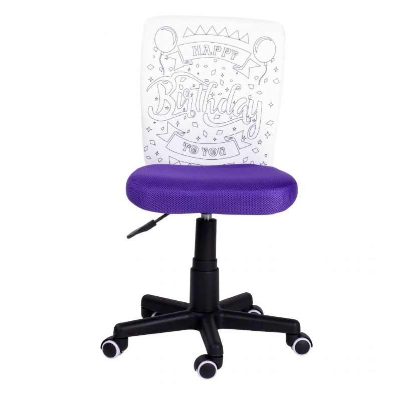 Silla infantil Píntame