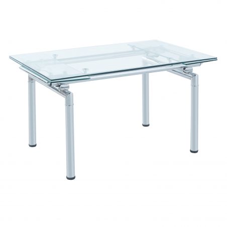 Mesa de comedor extensible Manhattan