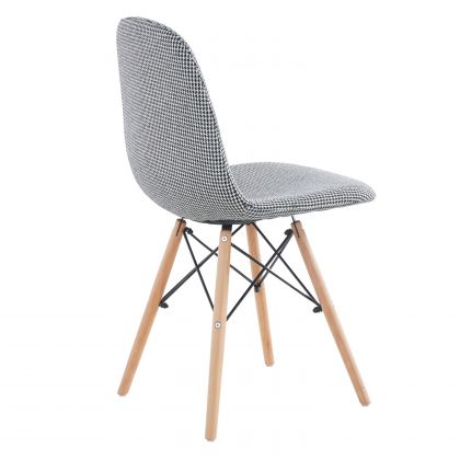 Pack 4 sillas de comedor Vogue
