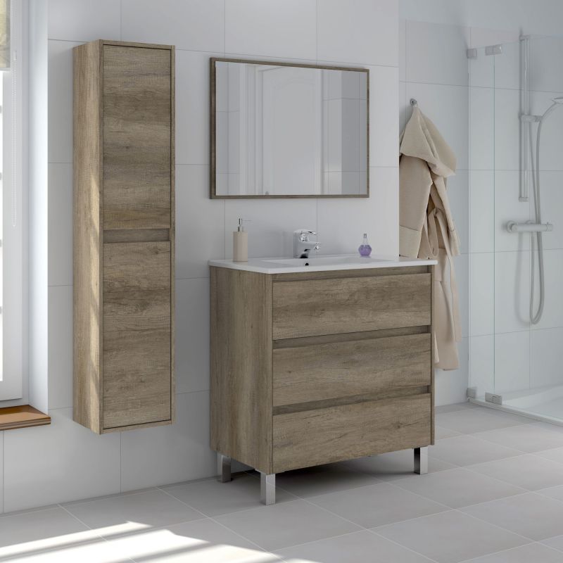 Columna de baño Dakota 2P
