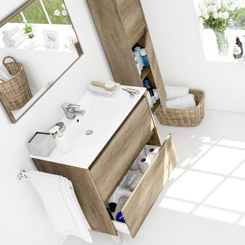 Columna de baño Dakota 2P