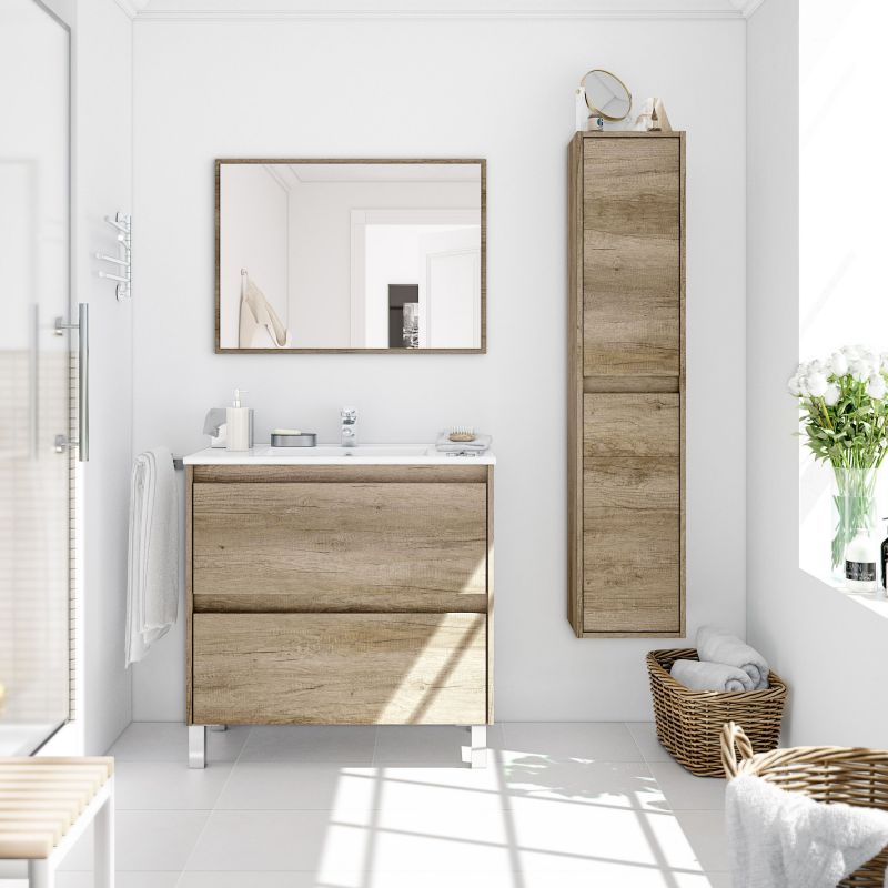 Columna de baño Dakota 2P