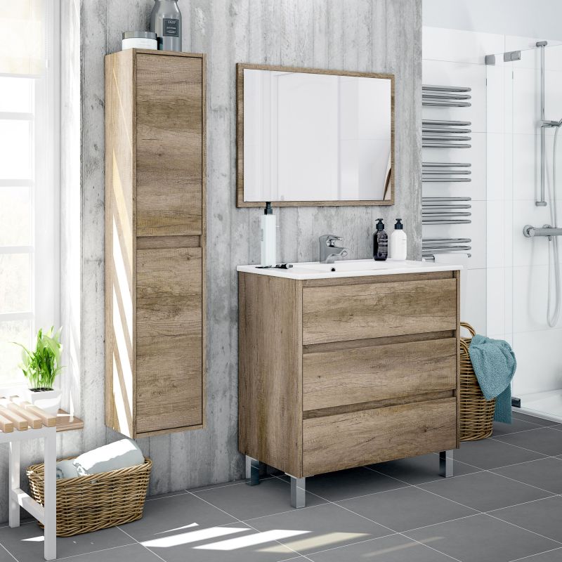 Columna de baño Dakota 2P