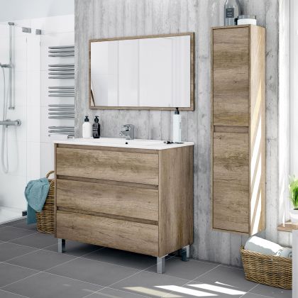 Columna de baño Dakota 2P