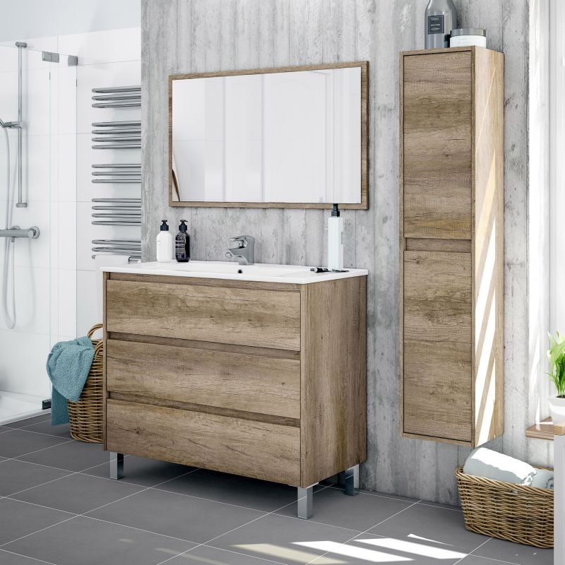 Columna de baño Dakota 2P