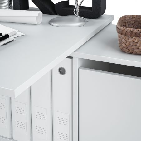 Mesa escritorio Adapta XL