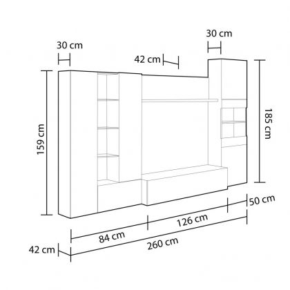 Mueble de comedor Essential