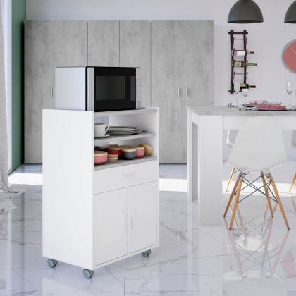 Mueble microondas Basic