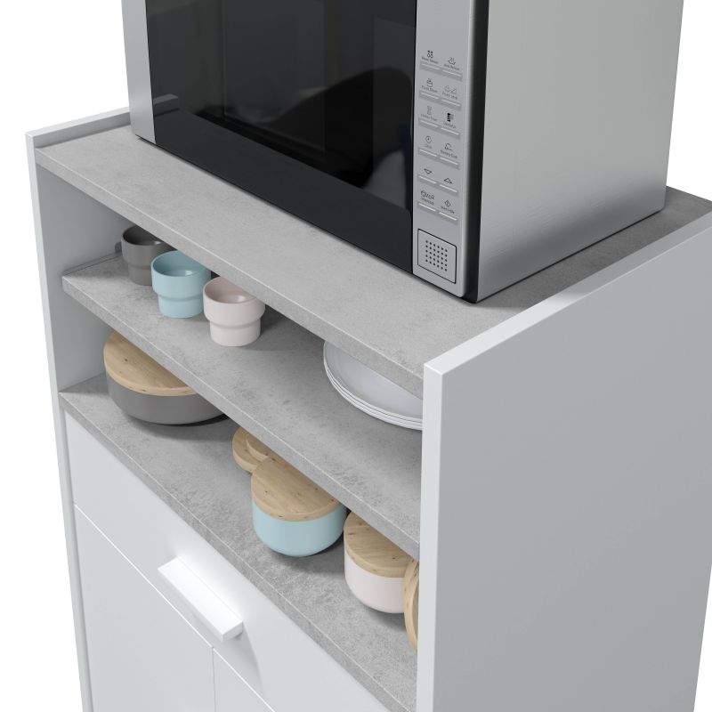 Mueble microondas Basic