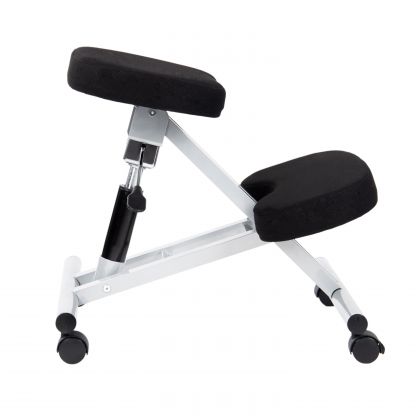 Silla ergonómica ergochair negra