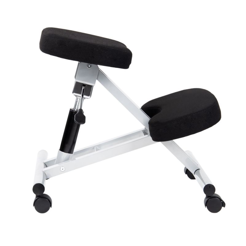 Silla ergonómica ergochair negra