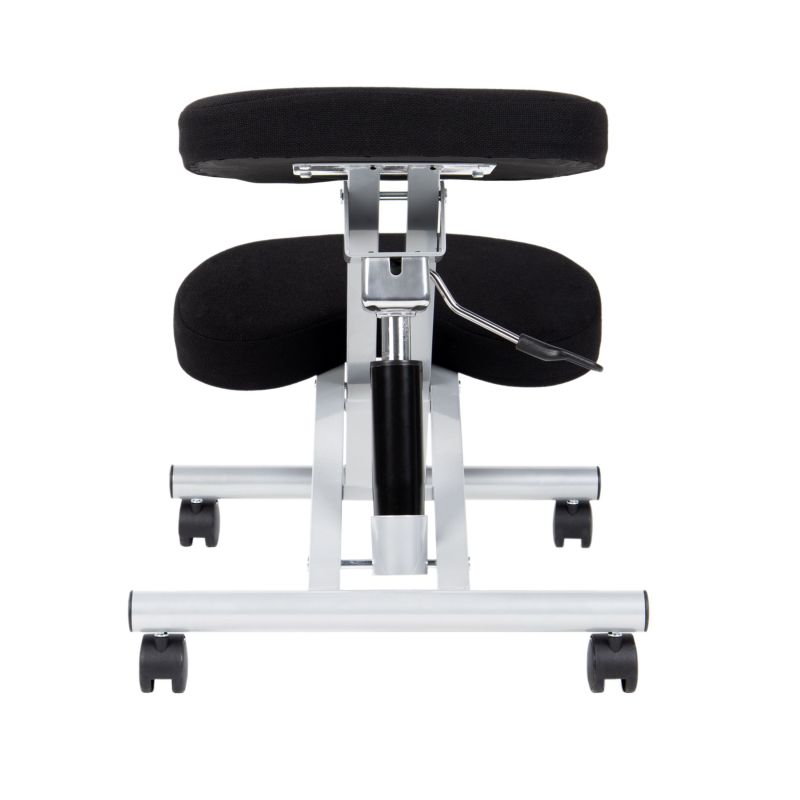 Silla ergonómica ergochair negra