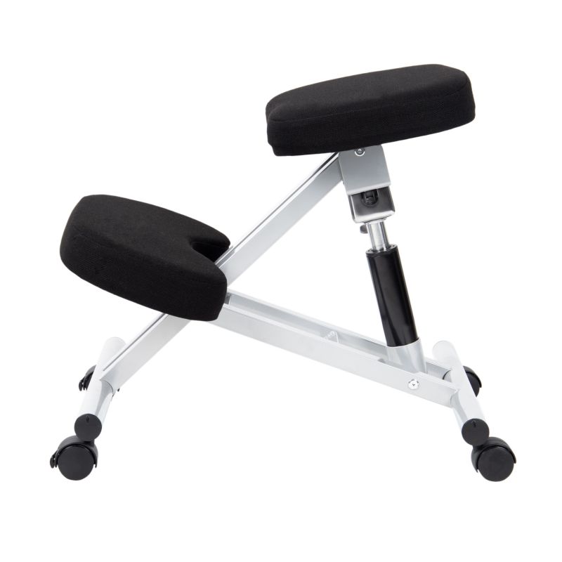 Silla ergonómica ergochair negra