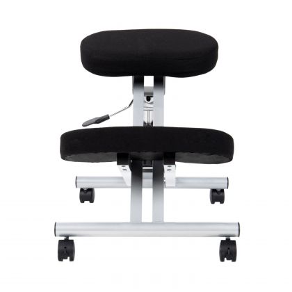 Silla ergonómica ergochair negra