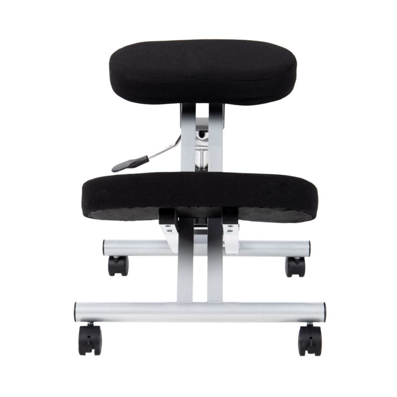 Silla ergonómica ergochair negra