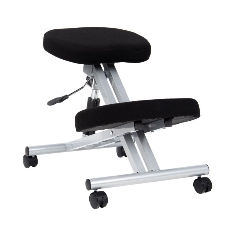 Silla ergonómica ergochair negra