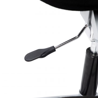 Silla ergonómica ergochair negra