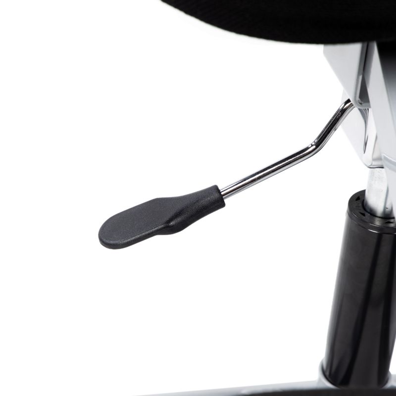 Silla ergonómica ergochair negra