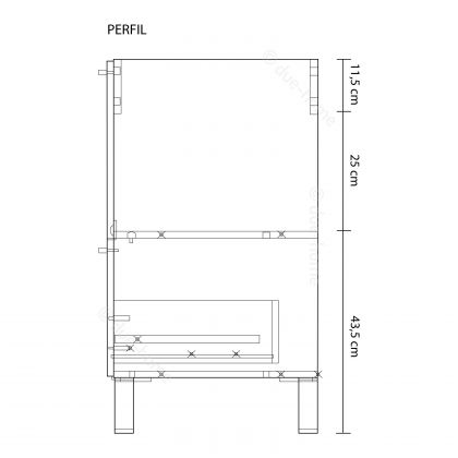 Mueble de baño Urban