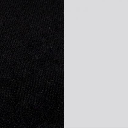 Silla ergonómica Ergochair negro aluminio