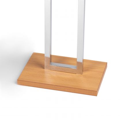 Mesa de cabeceira minimalista